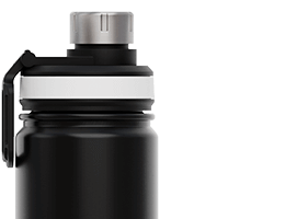 Kleurenmix is mogelijk. Kies 2 verschillende standaardkleuren voor de aparte onderdelen