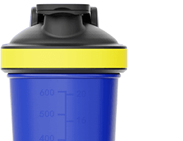 Kleurenmix is mogelijk. Kies 2 verschillende standaardkleuren voor de aparte onderdelen