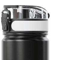 Kleurenmix is mogelijk. Kies 2 verschillende standaardkleuren voor de aparte onderdelen