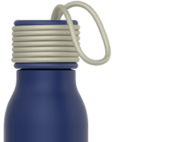 Kleurenmix is mogelijk. Kies 2 verschillende standaardkleuren voor de aparte onderdelen