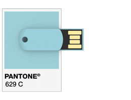Pantone® Referentie USB stick