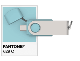 Pantone® Referentie USB stick