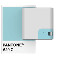 Pantone® Referentie Bluetooth<sup style="font-size: 75%;">®</sup> luidspreker