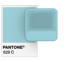 Pantone® Referentie Bluetooth<sup style="font-size: 75%;">®</sup> luidspreker