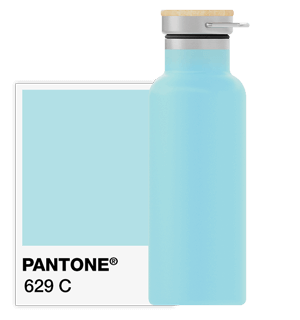 Pantone® Referentie Waterfles